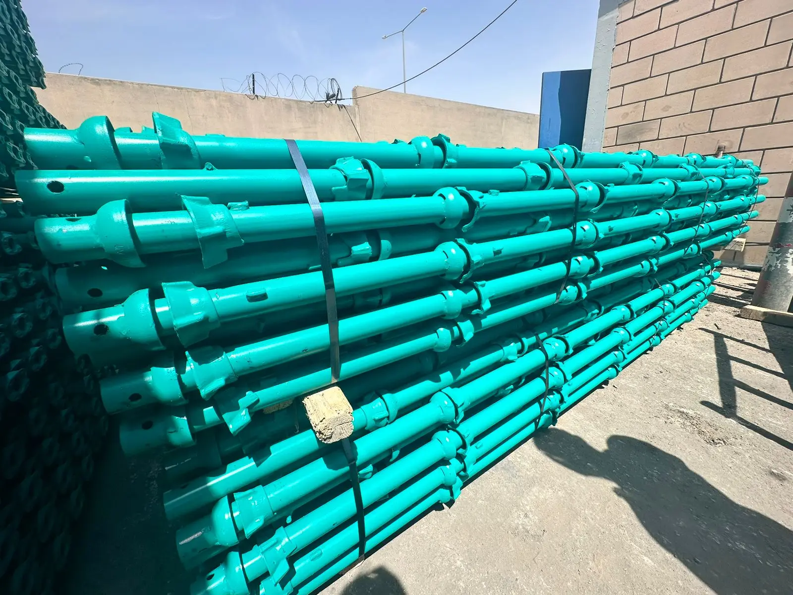 RAPIDLOCK SYSTEM United Steel Industries