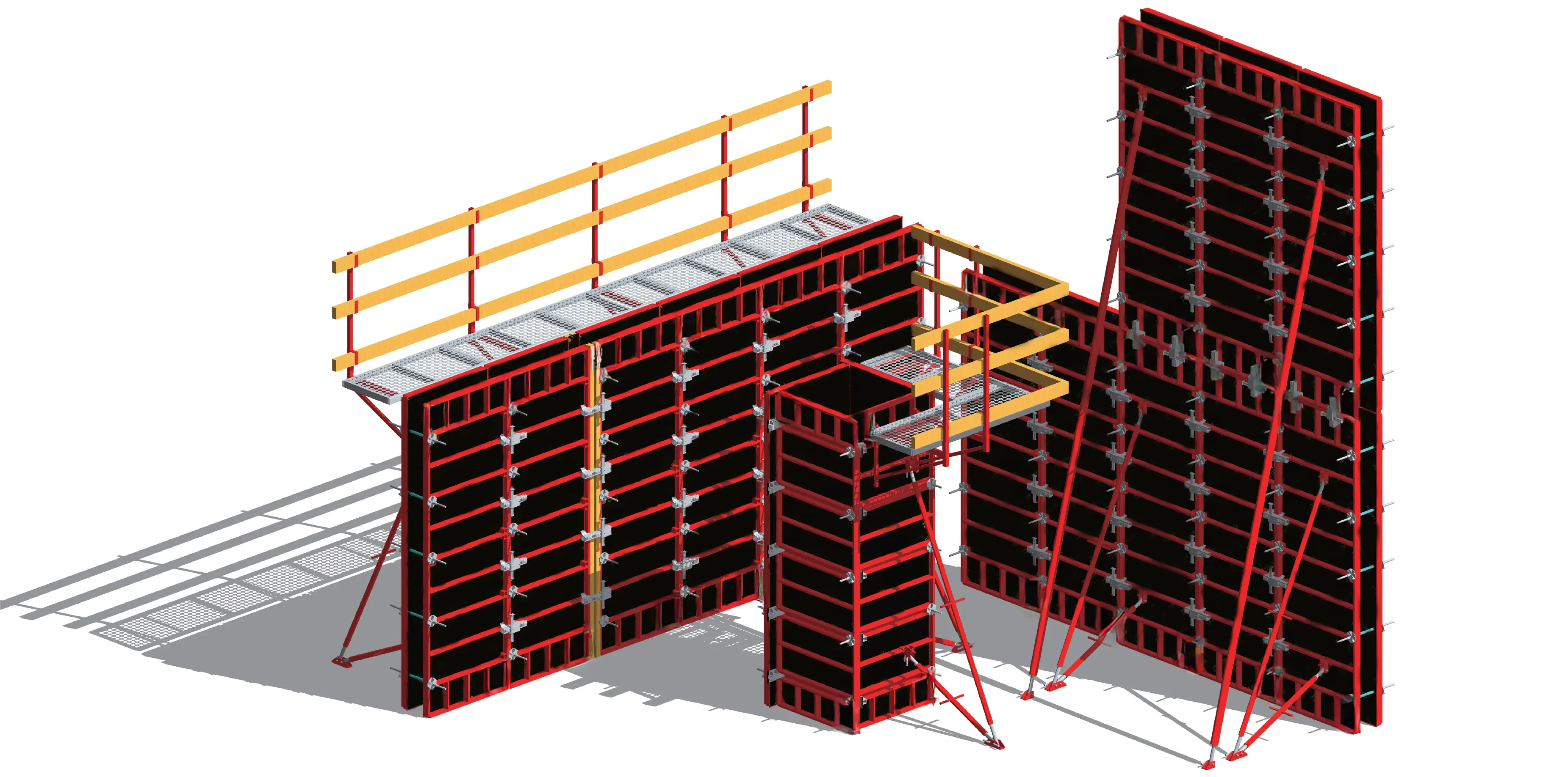 E.M 80 Panels System - United Steel Industries